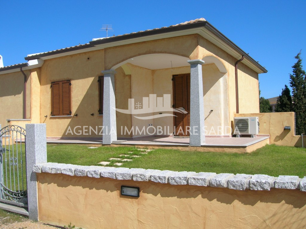 Casa indipendente con giardino, Sassari palmadula