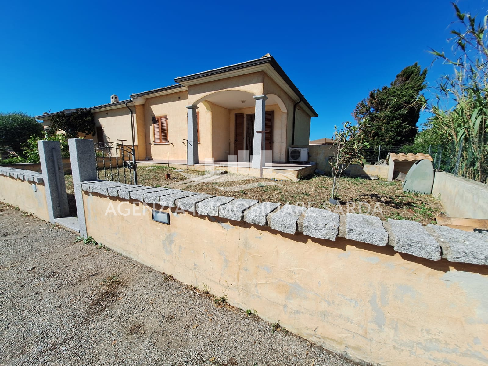 Casa indipendente con giardino, Sassari palmadula