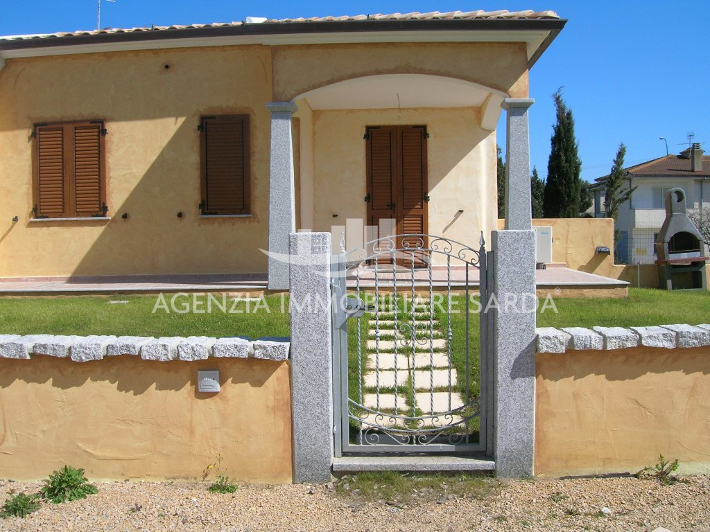 Casa indipendente con giardino, Sassari palmadula