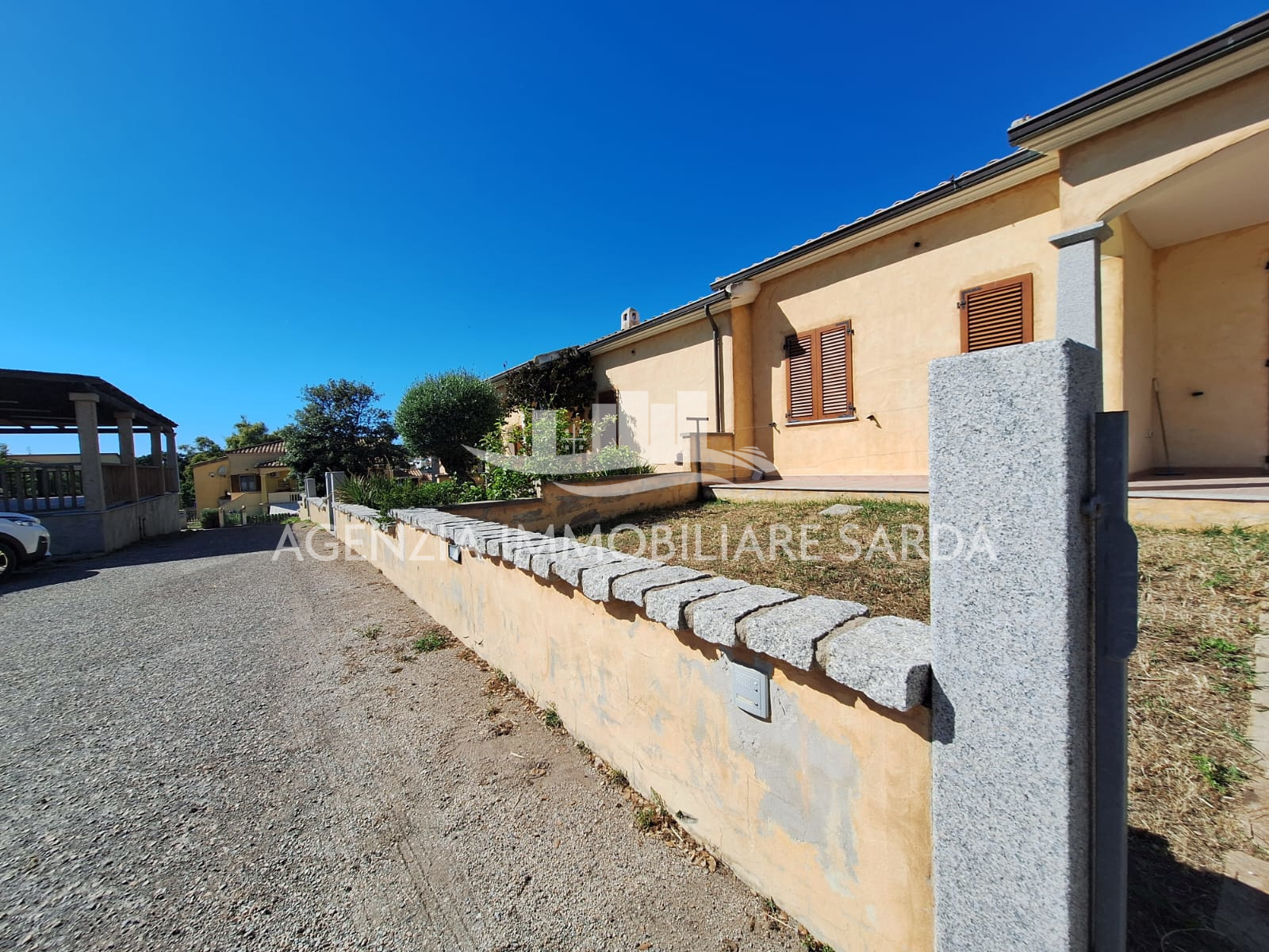 Casa indipendente con giardino, Sassari palmadula