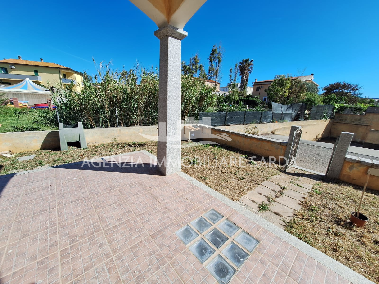 Casa indipendente con giardino, Sassari palmadula
