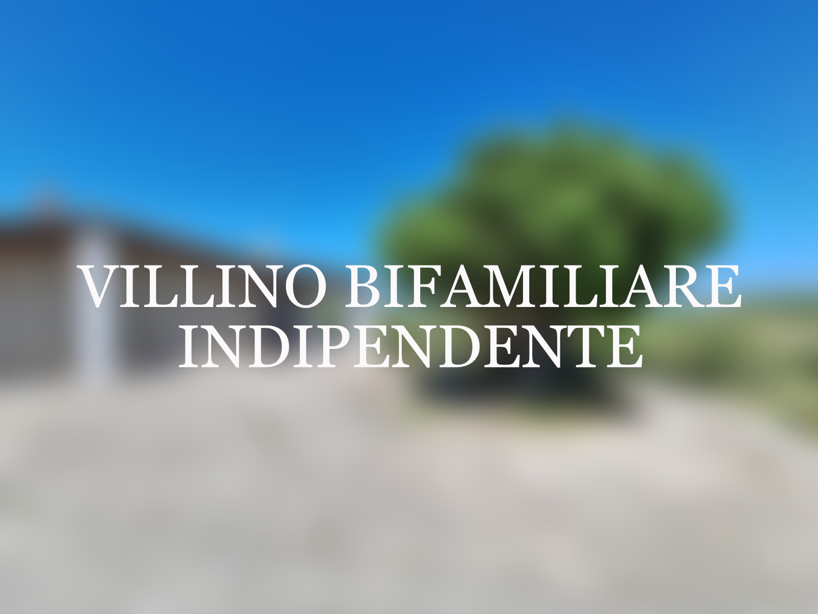 Casa indipendente con giardino a Santa Teresa Gallura