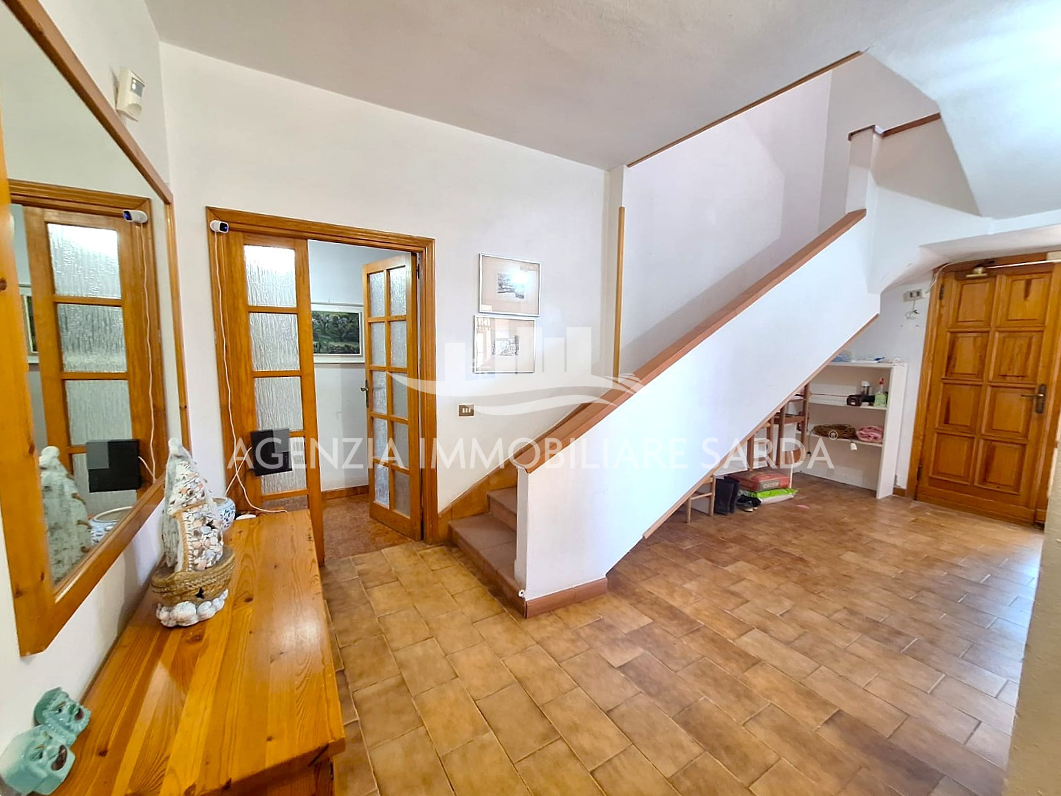 Casa indipendente con giardino a Sassari