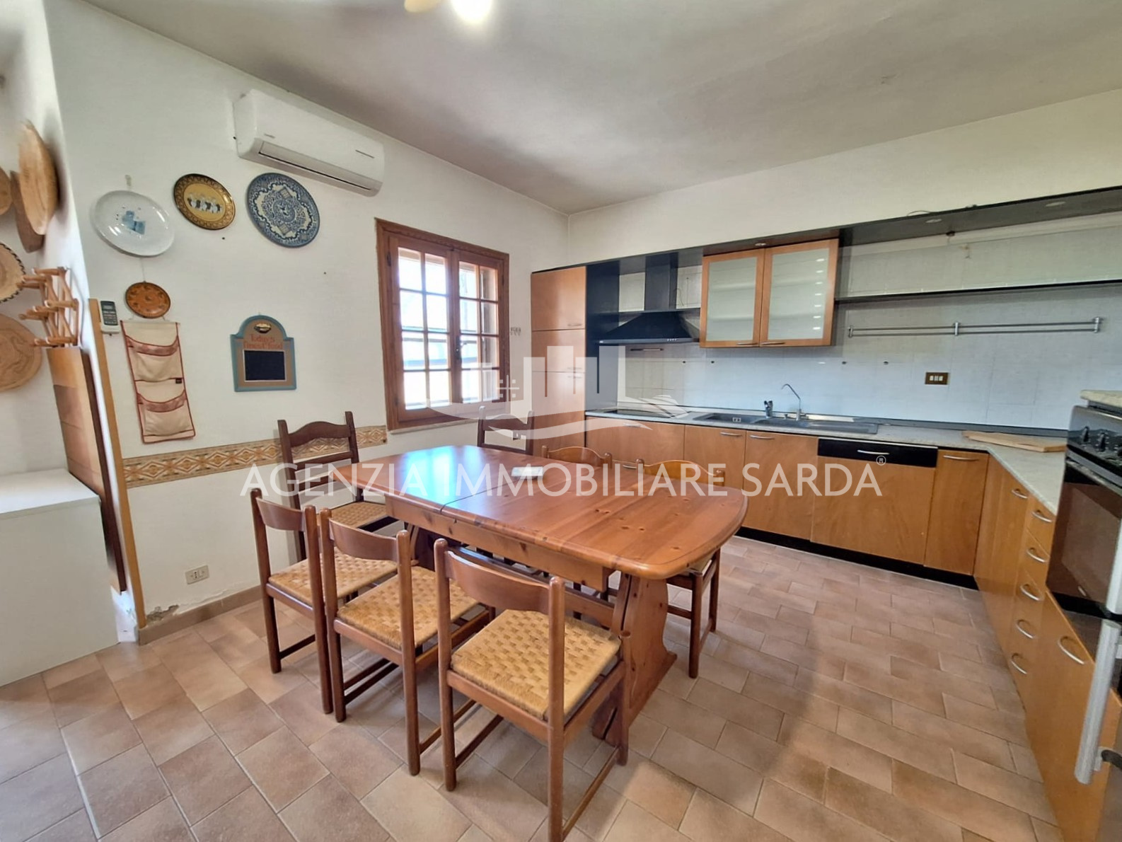 Casa indipendente con giardino a Sassari