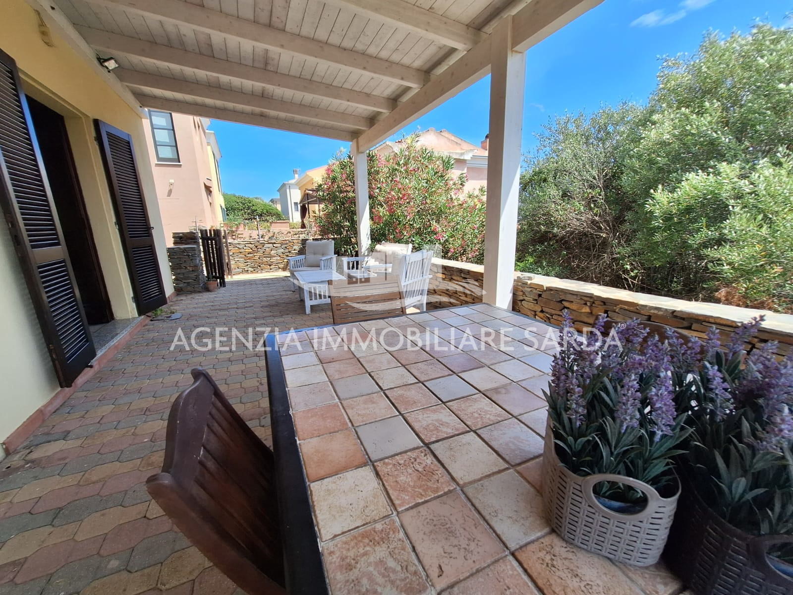Casa indipendente con giardino a Stintino