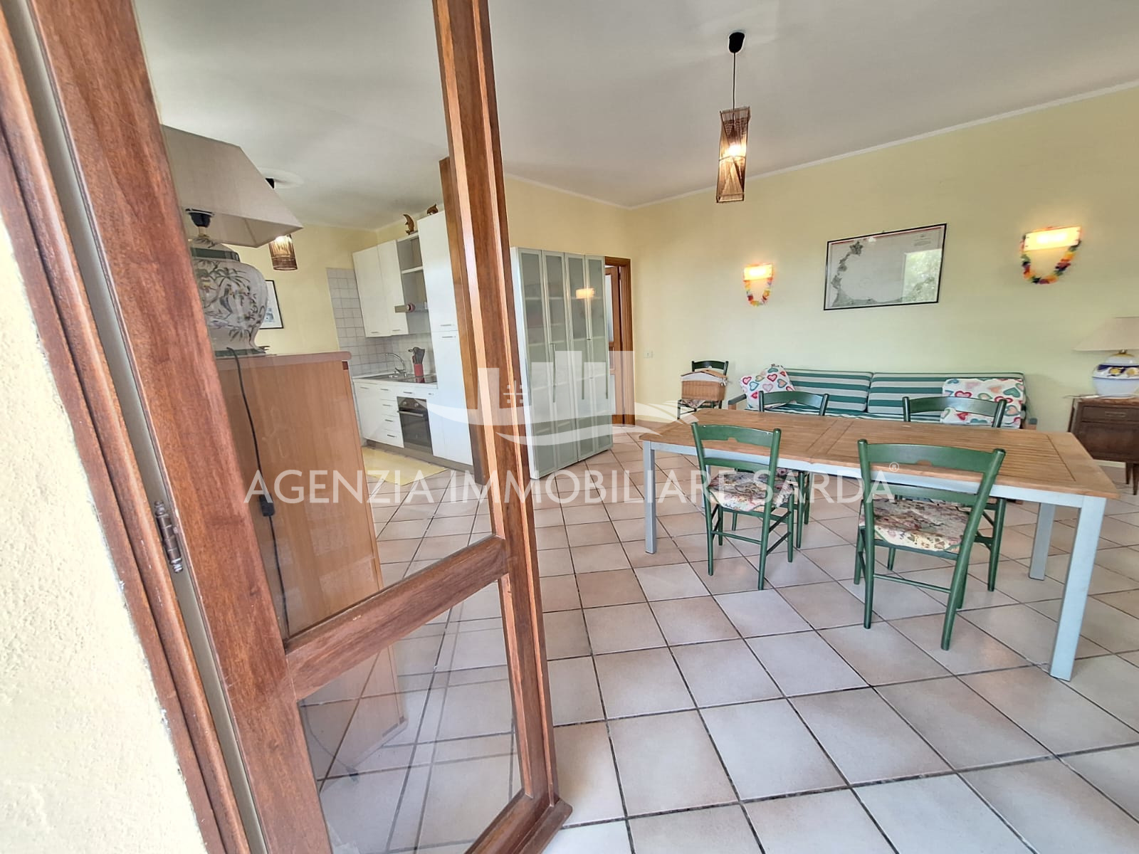 Casa indipendente con giardino a Stintino