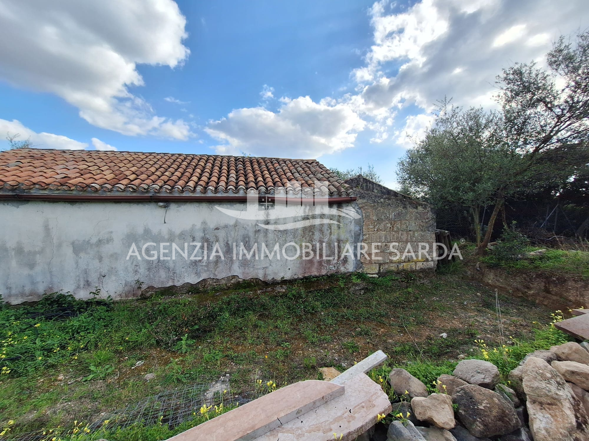 Terreno Agricolo da ristrutturare a Alghero