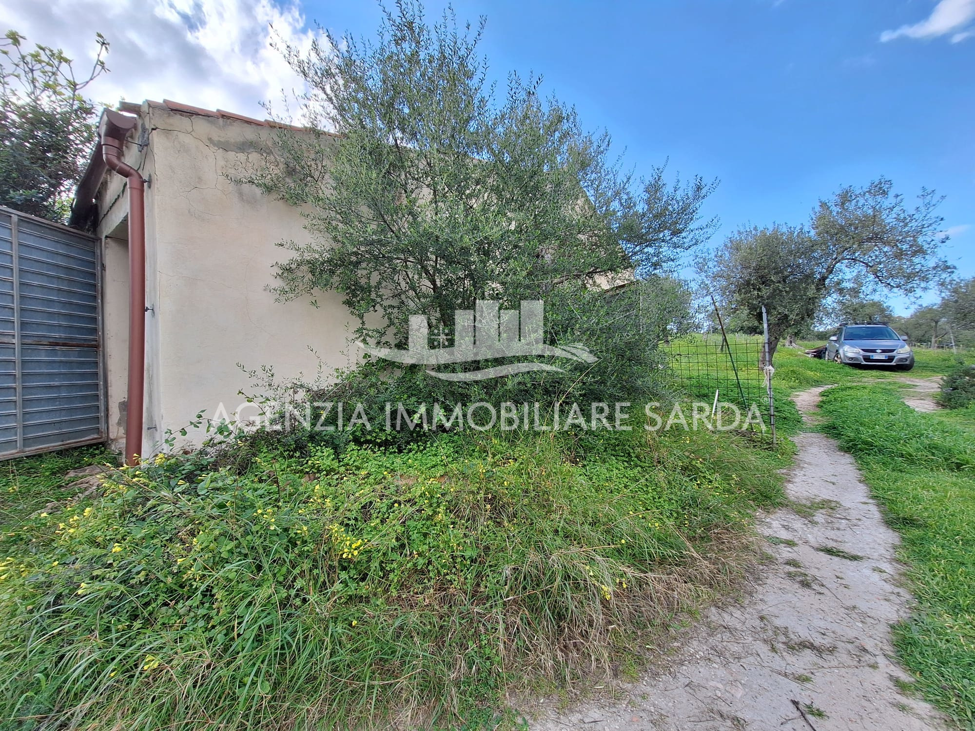 Terreno Agricolo da ristrutturare a Alghero