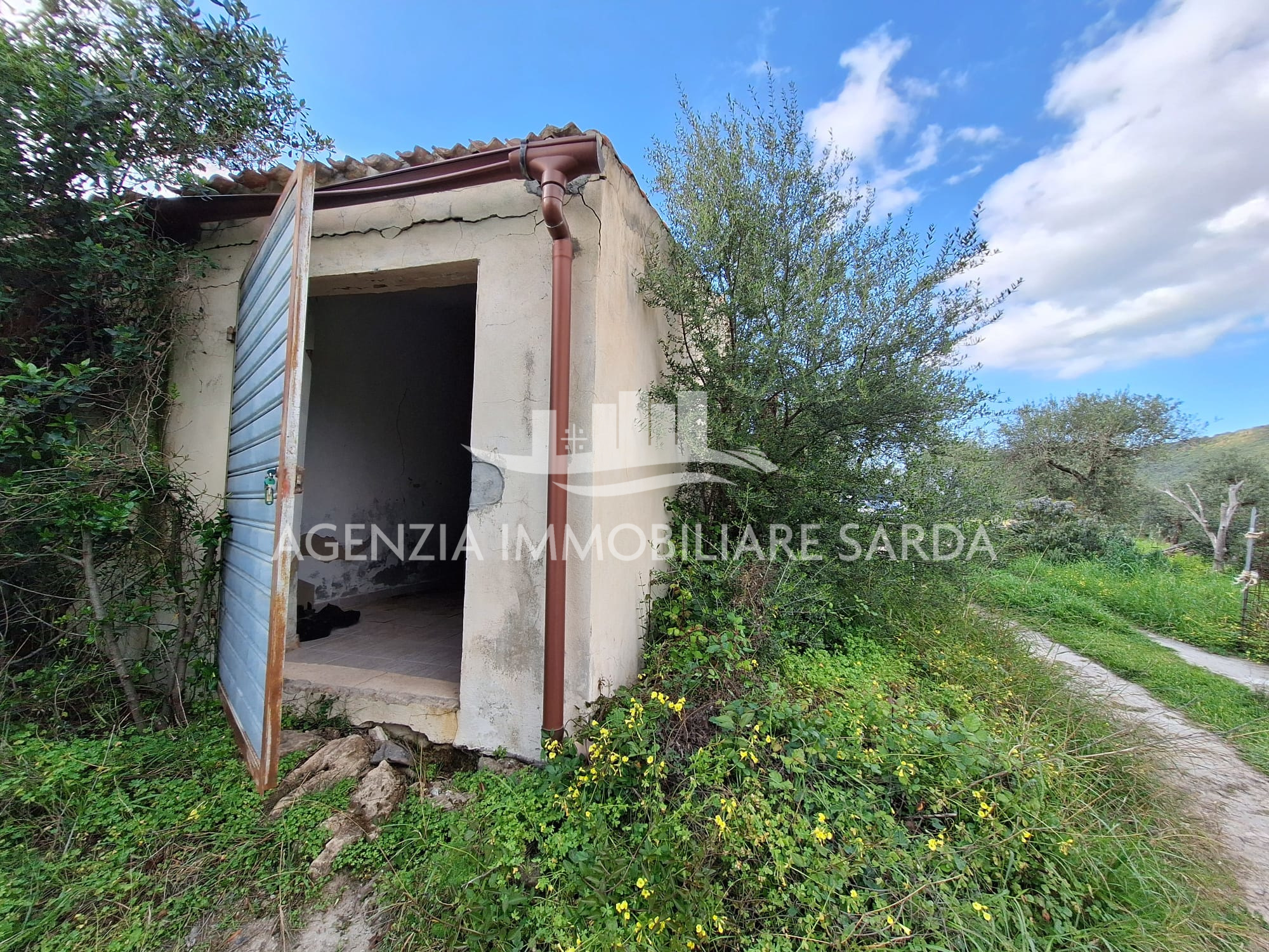 Terreno Agricolo da ristrutturare a Alghero