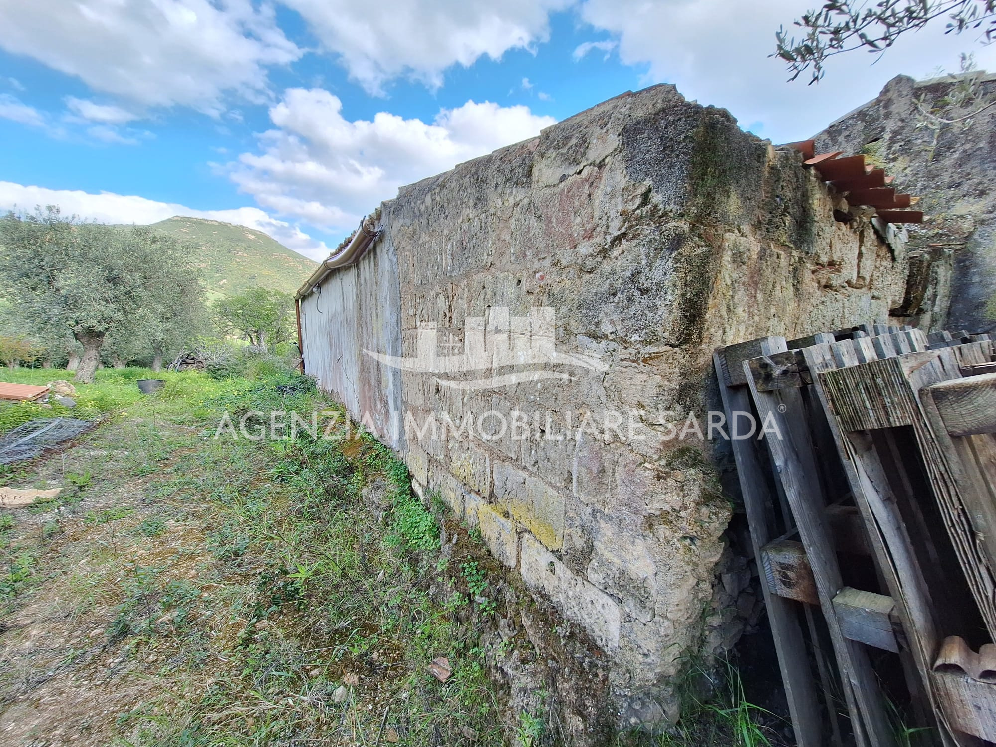Terreno Agricolo da ristrutturare a Alghero