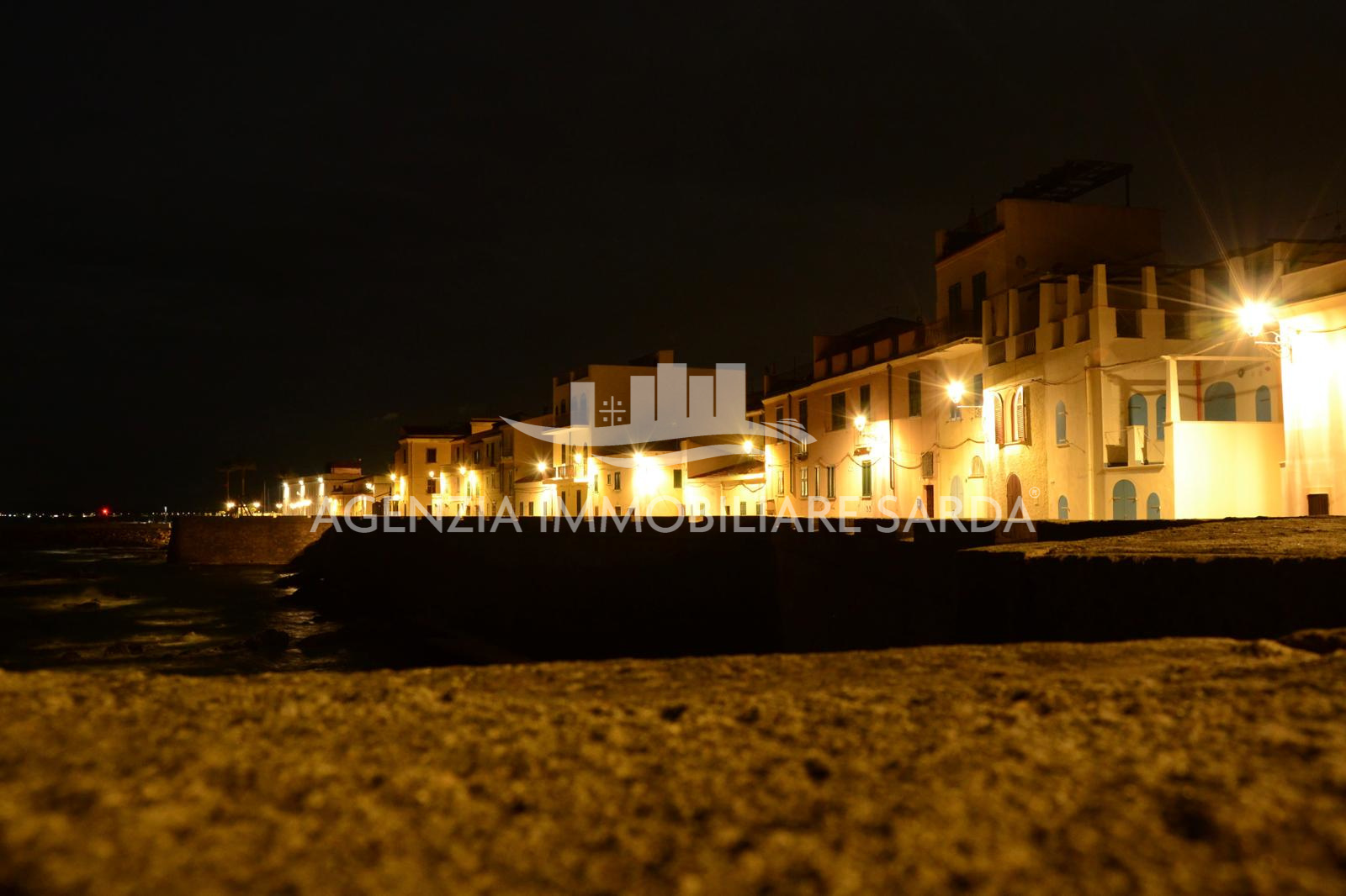 Trilocale con terrazzo a Alghero
