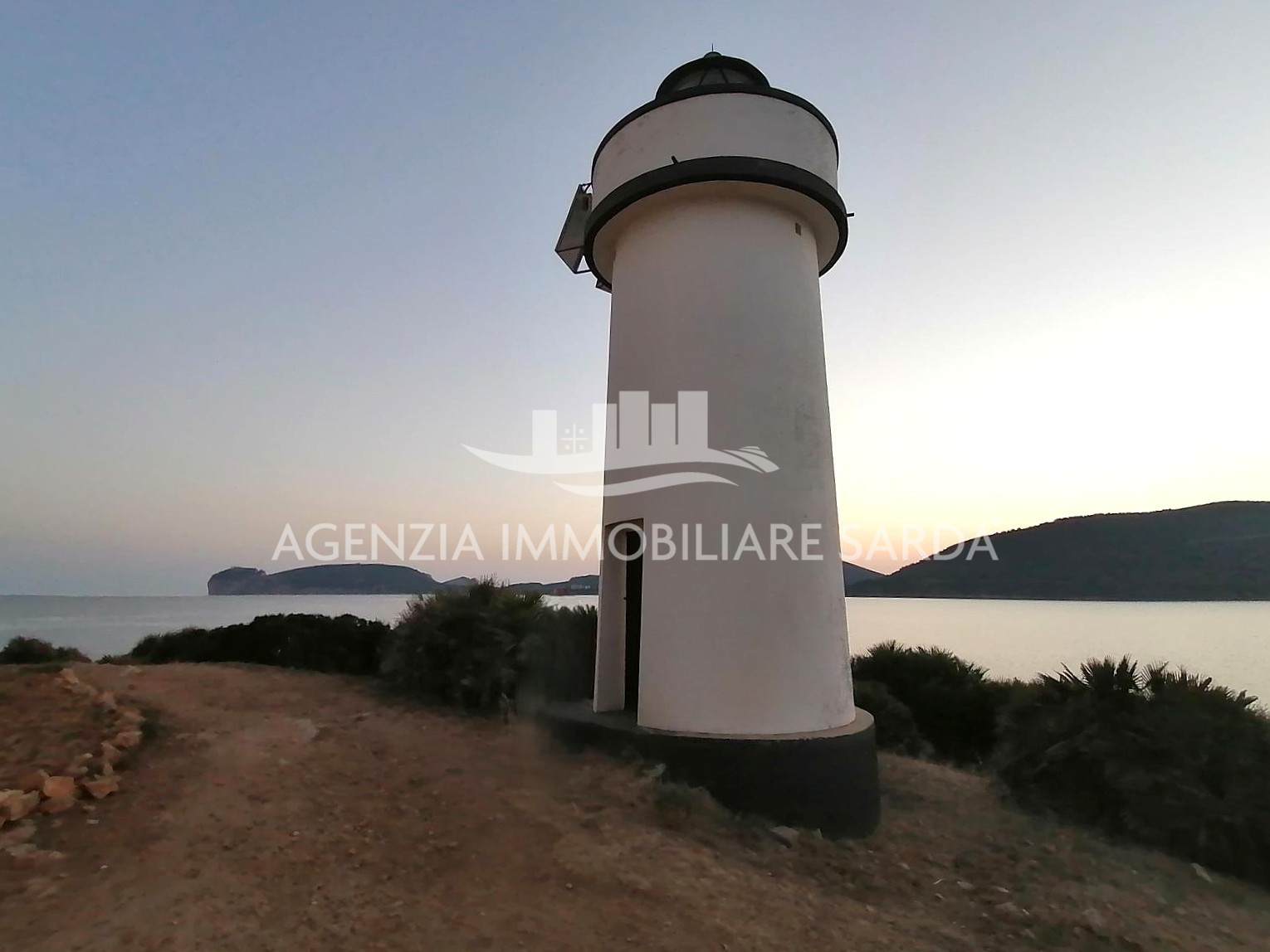 Trilocale con terrazzo a Alghero