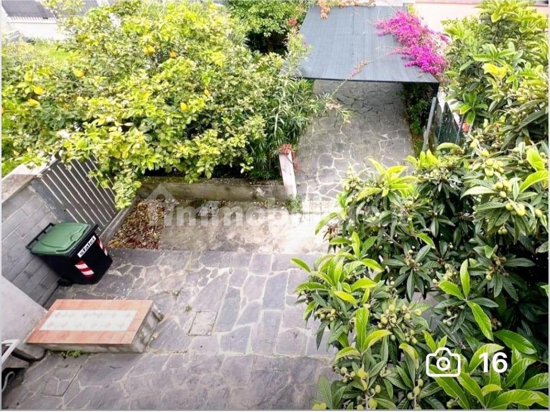 Casa indipendente con giardino, Carrara marina di