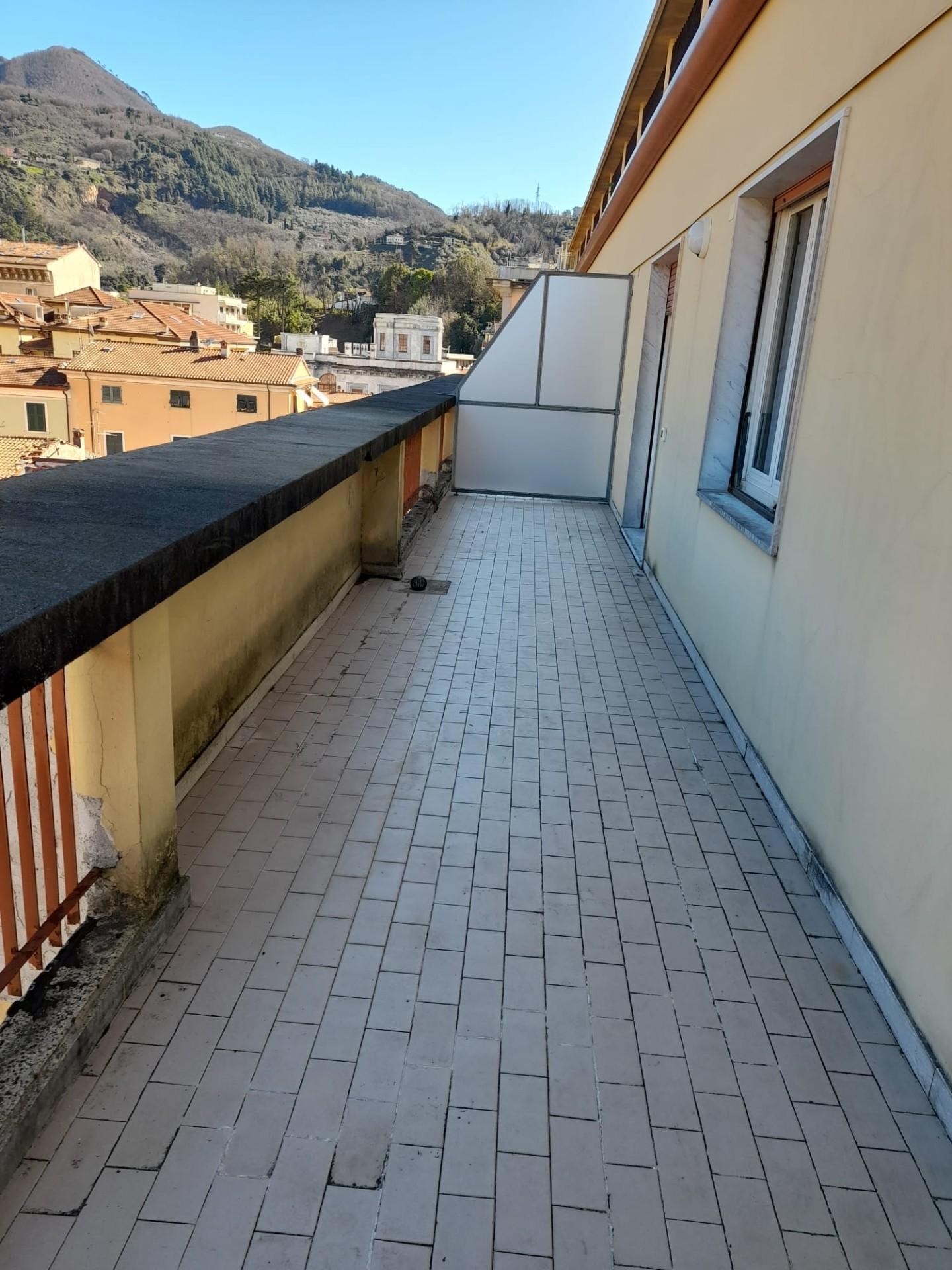 Appartamento vista mare a Carrara