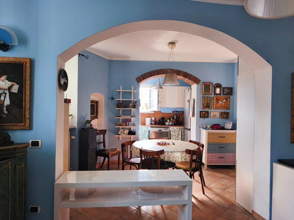 Casa indipendente con giardino, Carrara fossola