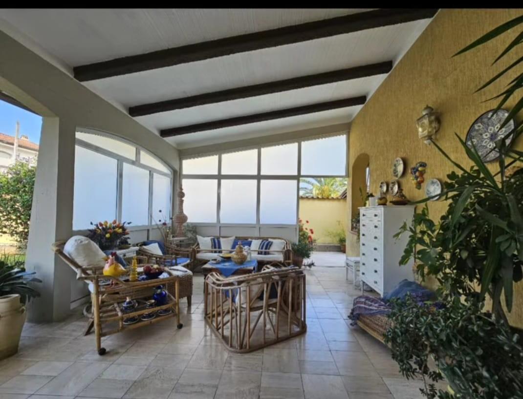 Casa indipendente con giardino, Carrara fossone