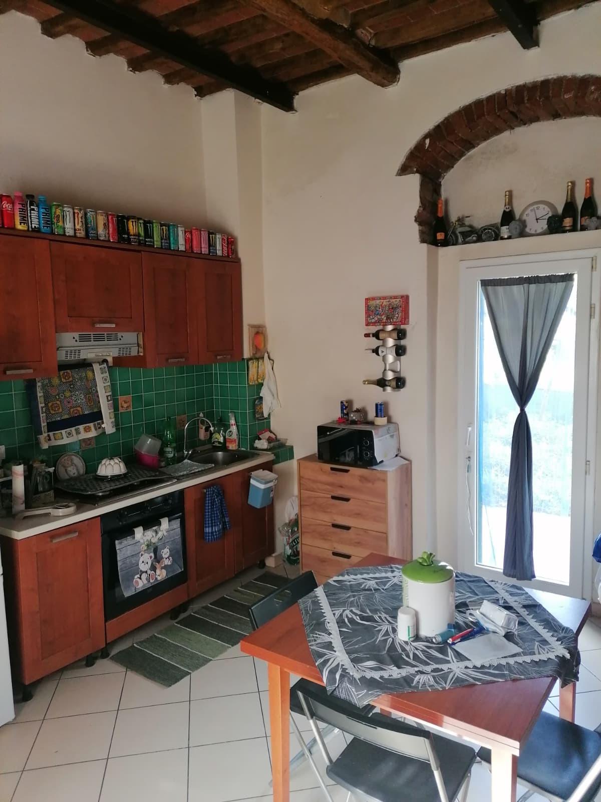 Bilocale con giardino, Carrara nazzano