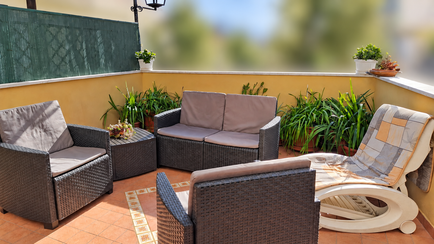 Quadrilocale con terrazzo, Carrara avenza