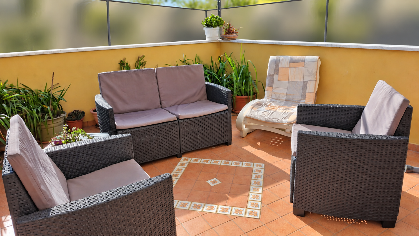 Quadrilocale con terrazzo, Carrara avenza