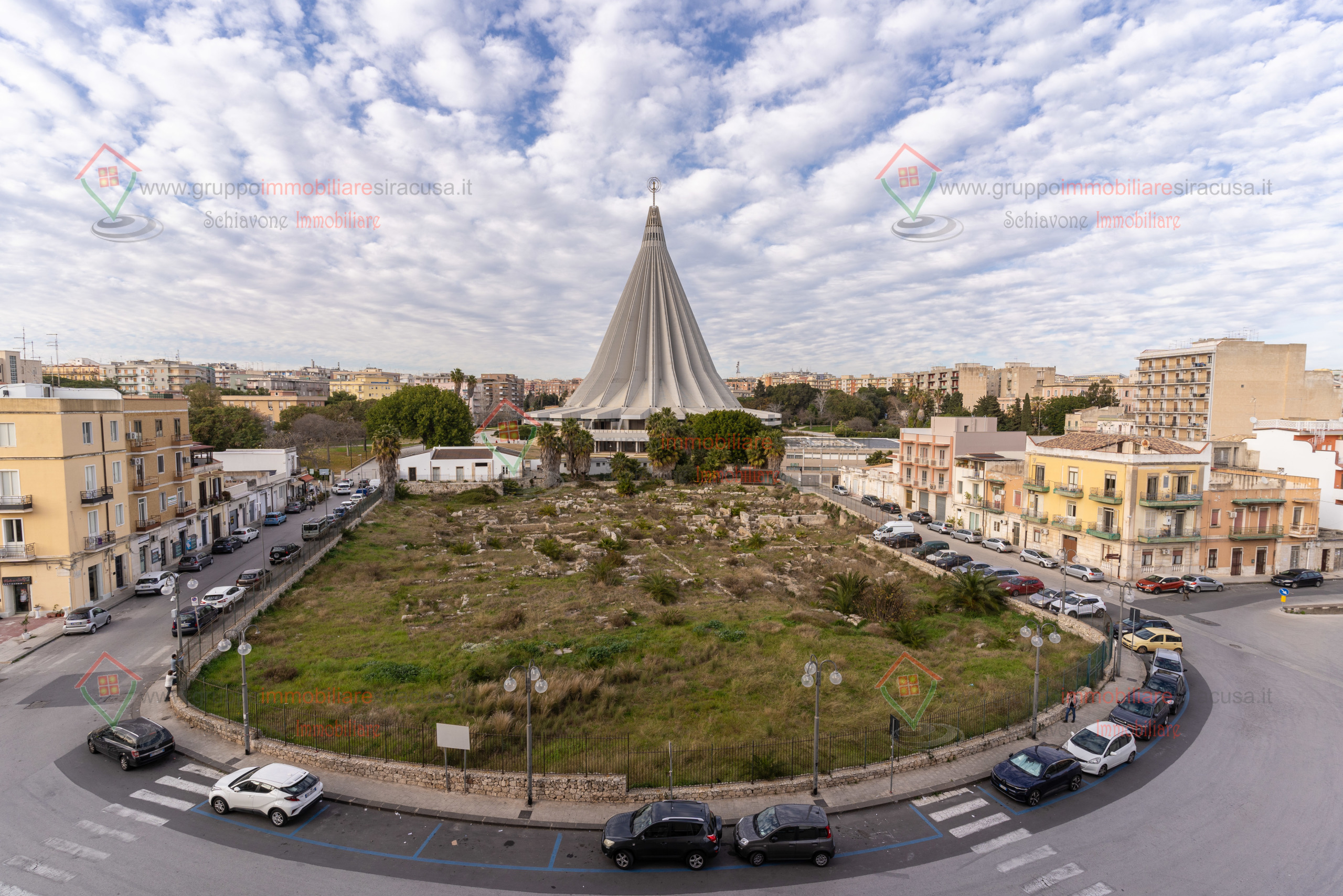 Appartamento in vendita, Siracusa adda gelone timoleonte