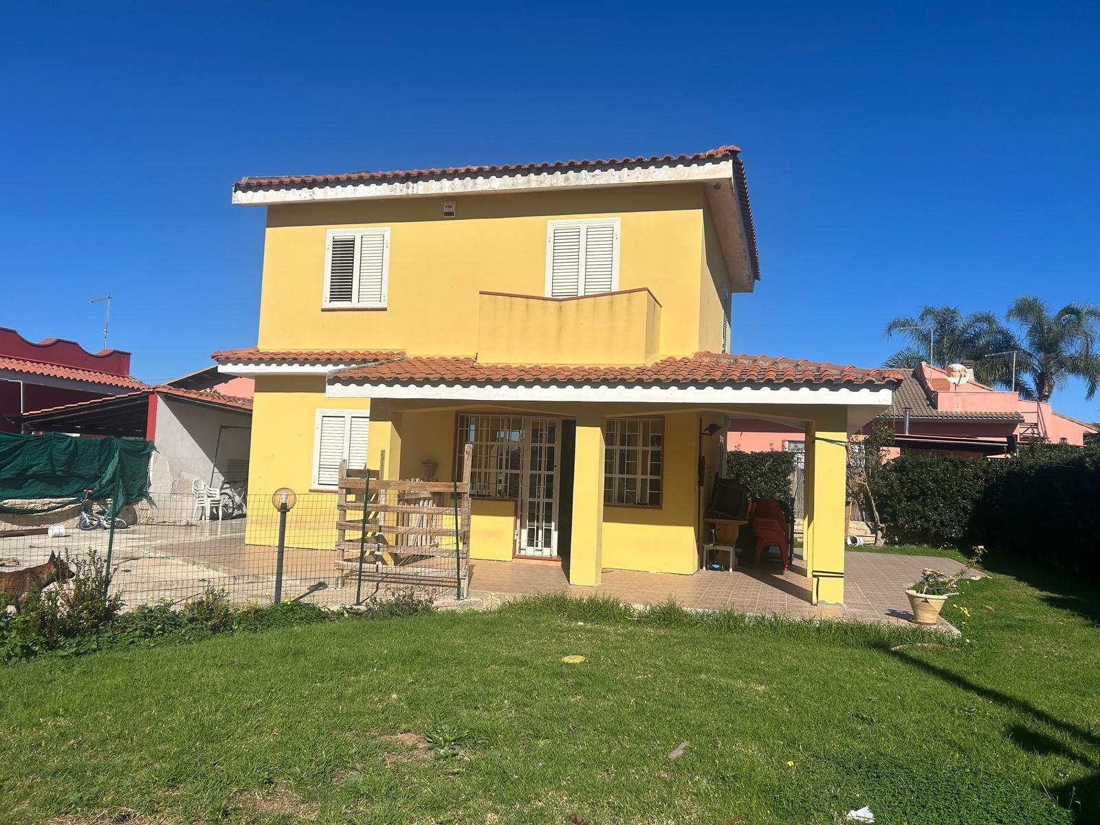 Casa indipendente con giardino, Siracusa arenella-plemmirio