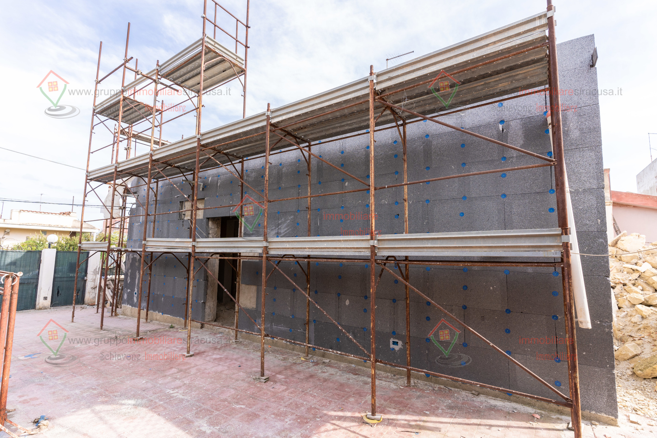 Casa indipendente con giardino, Siracusa pizzuta scala greca