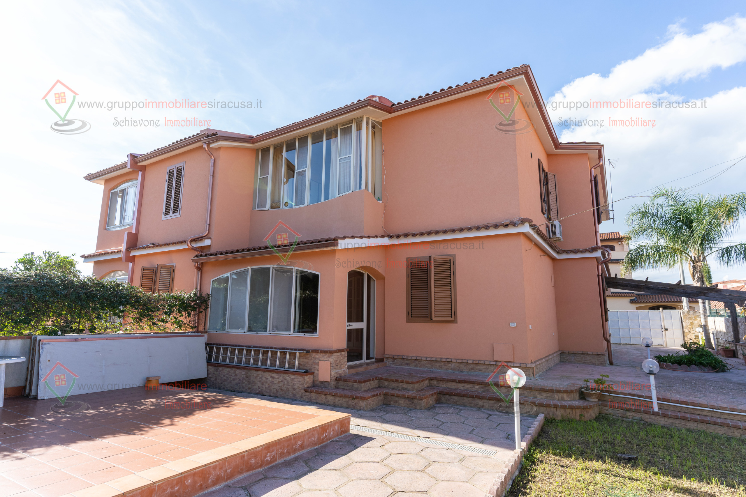 Casa indipendente con giardino, Siracusa pizzuta scala greca