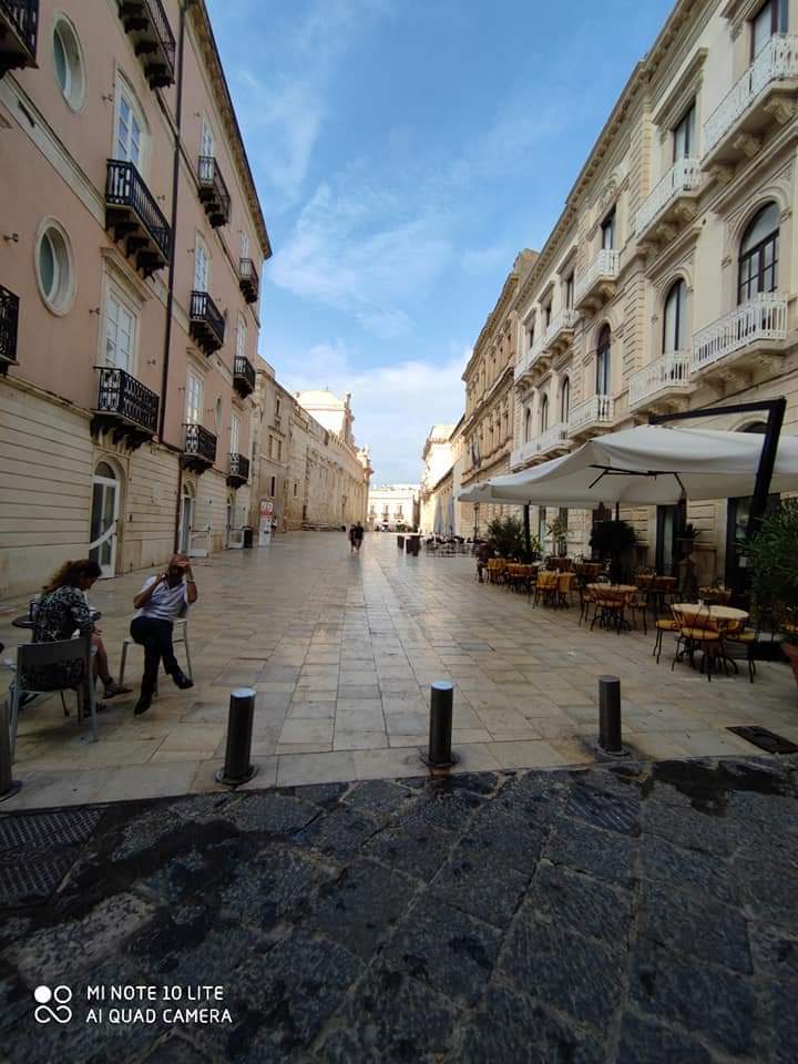 Bilocale in affitto, Siracusa ortigia - umberto