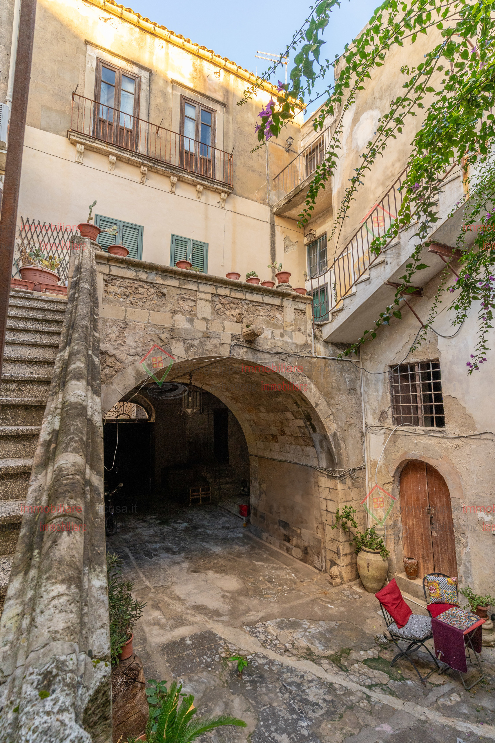 Quadrilocale in affitto, Siracusa ortigia - umberto