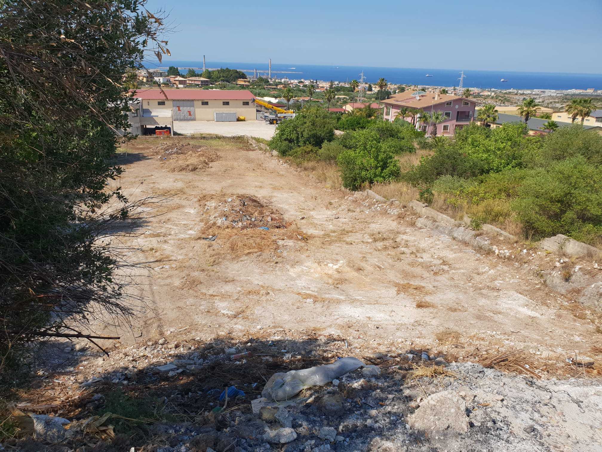 Terreno Industriale in vendita, Siracusa belvedere citt giardino