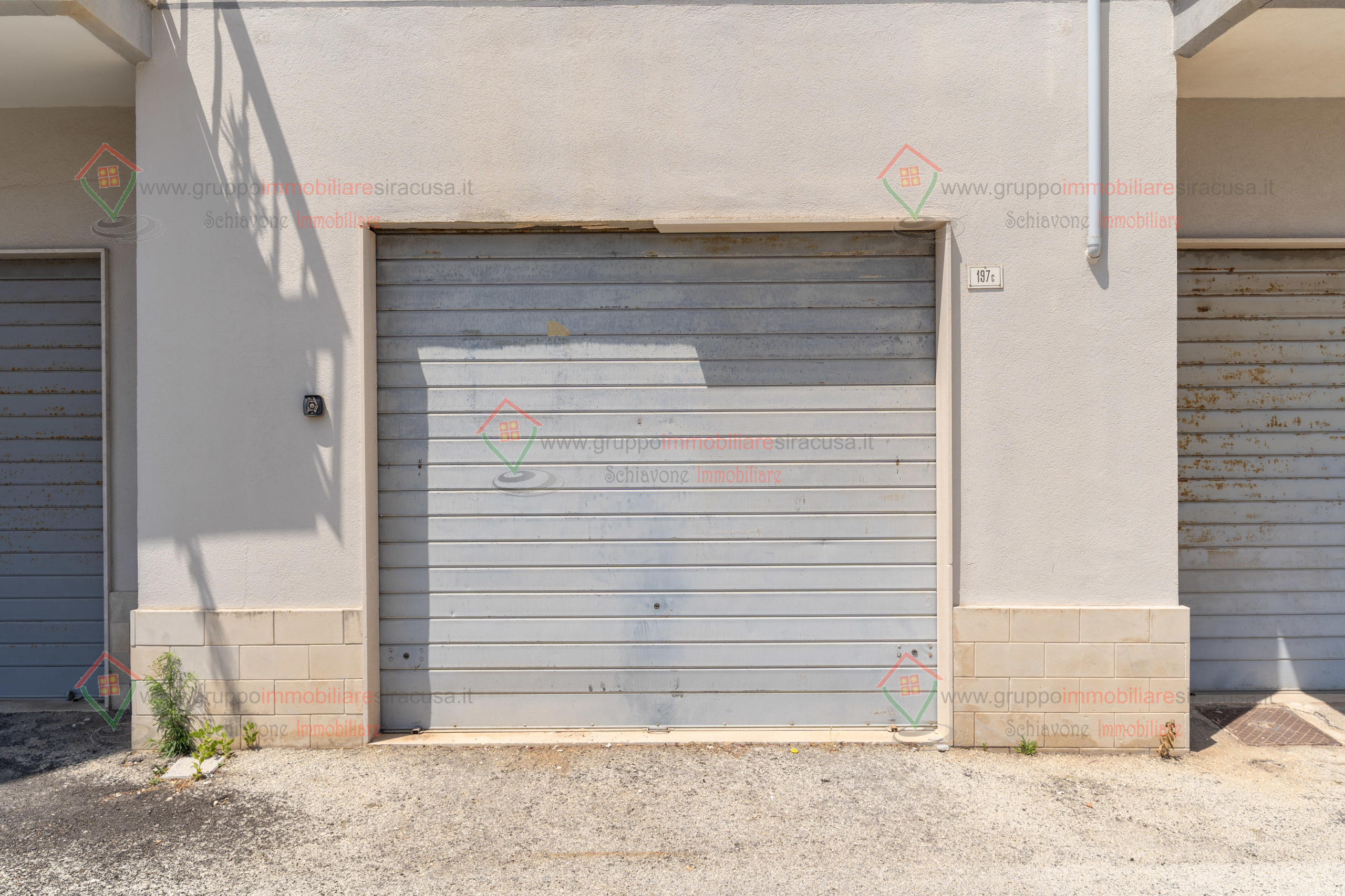 Box/Garage 29mq in vendita, Siracusa panagia