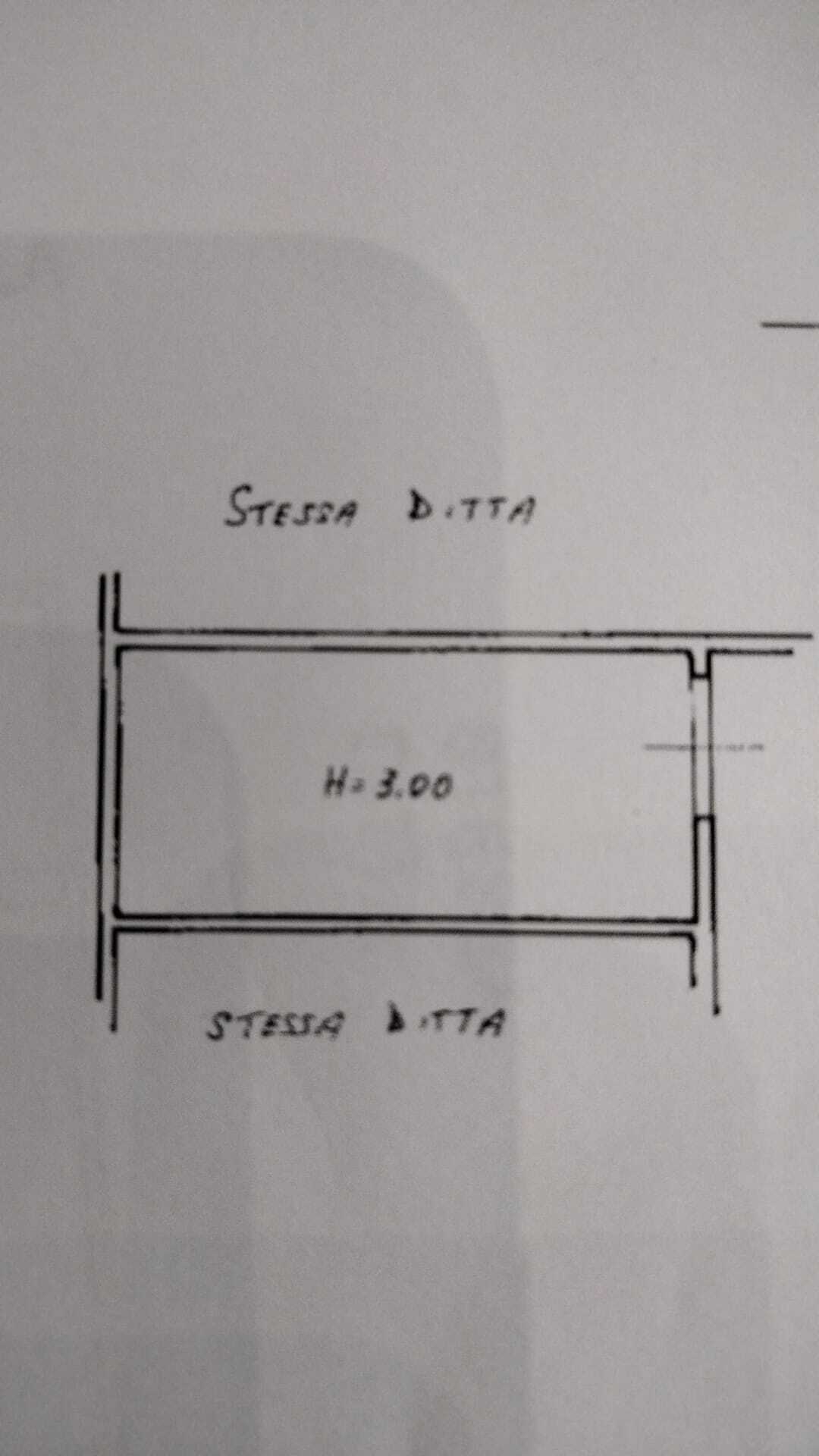 Posto auto coperto da ristrutturare, Siracusa columba - paolo orsi