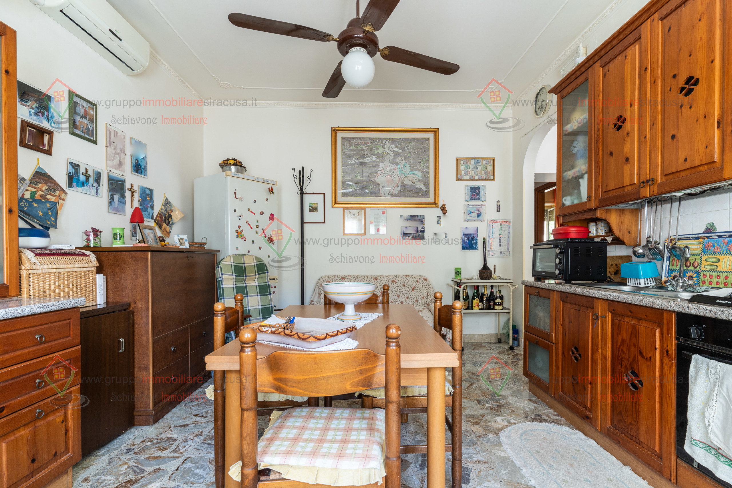 Trilocale ristrutturato, Siracusa tisia tica zecchino