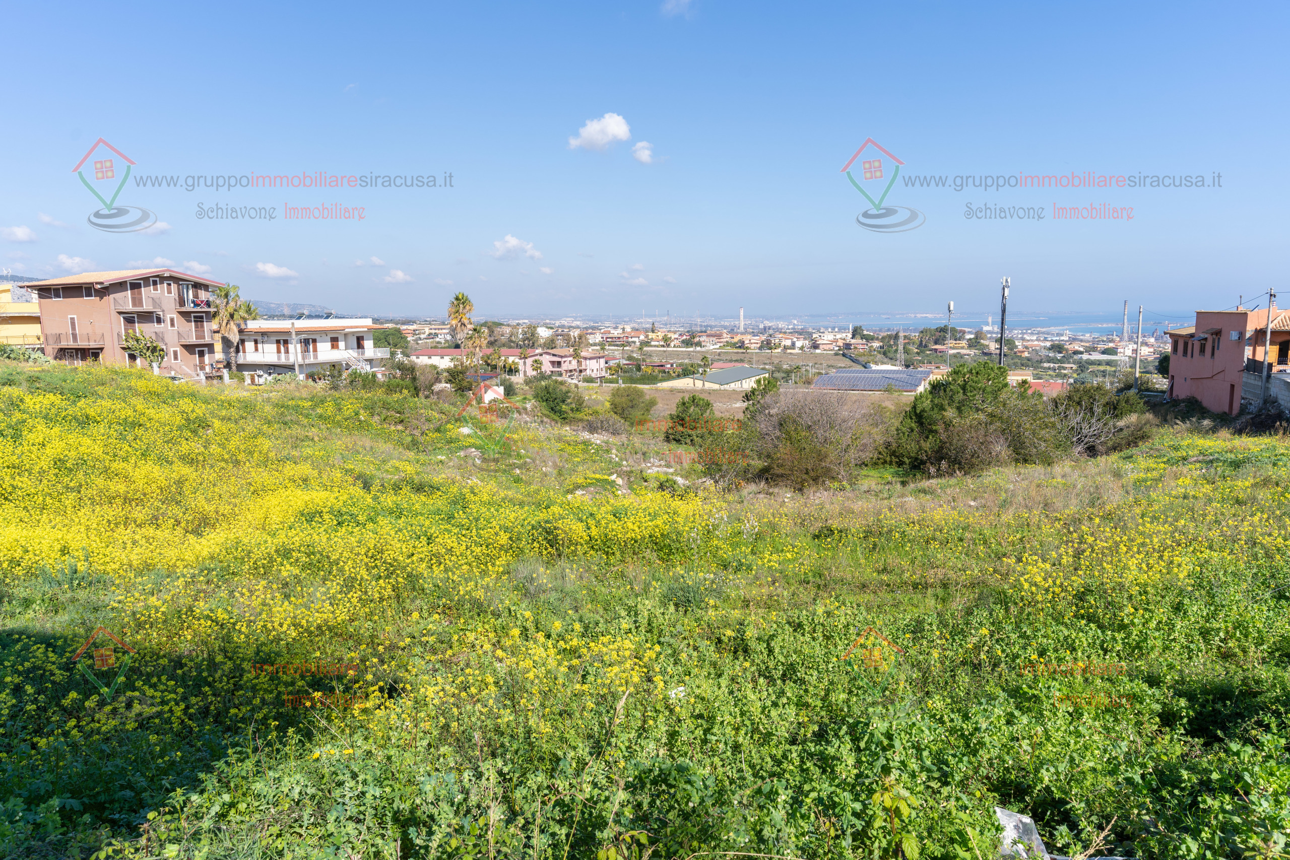 Terreno Edificabile in vendita, Siracusa belvedere