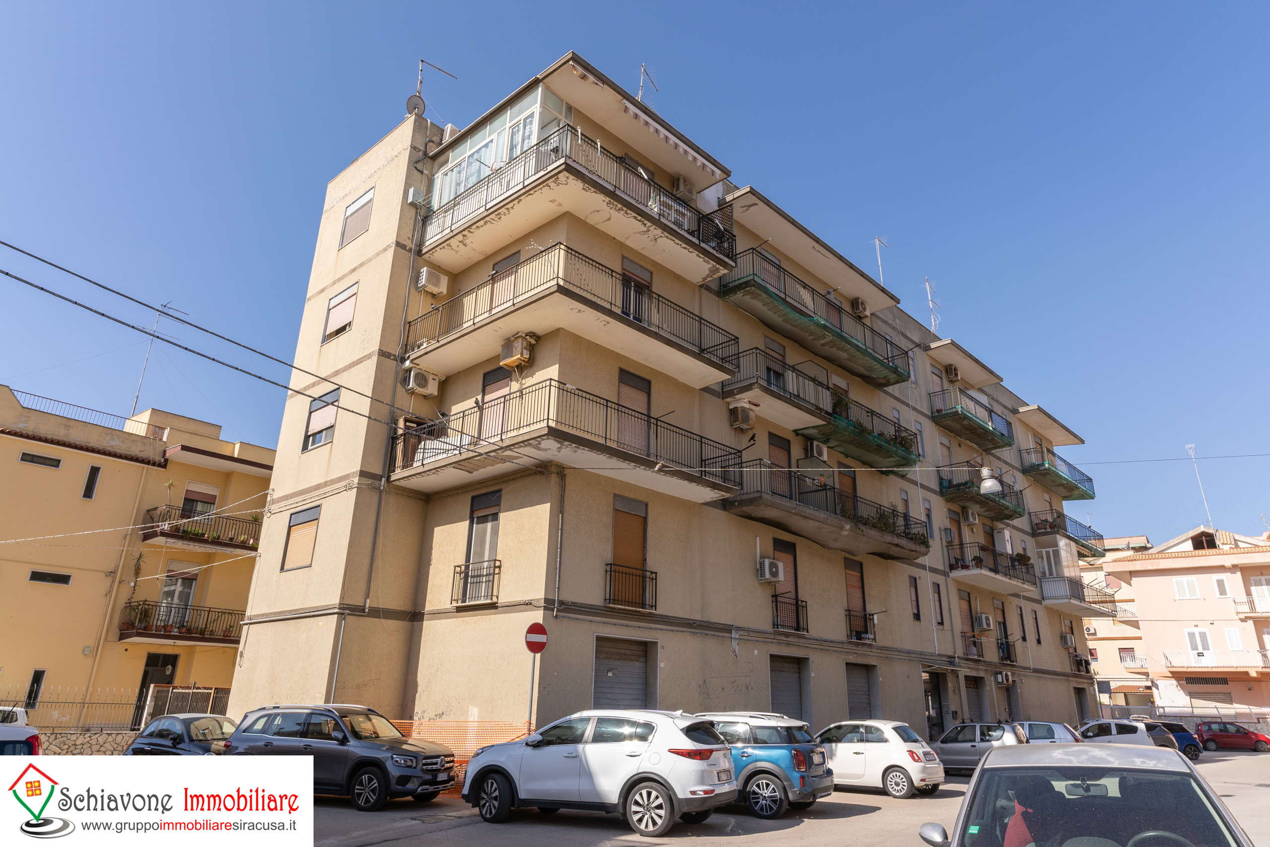 Quadrilocale da ristrutturare, Siracusa tisia tica zecchino