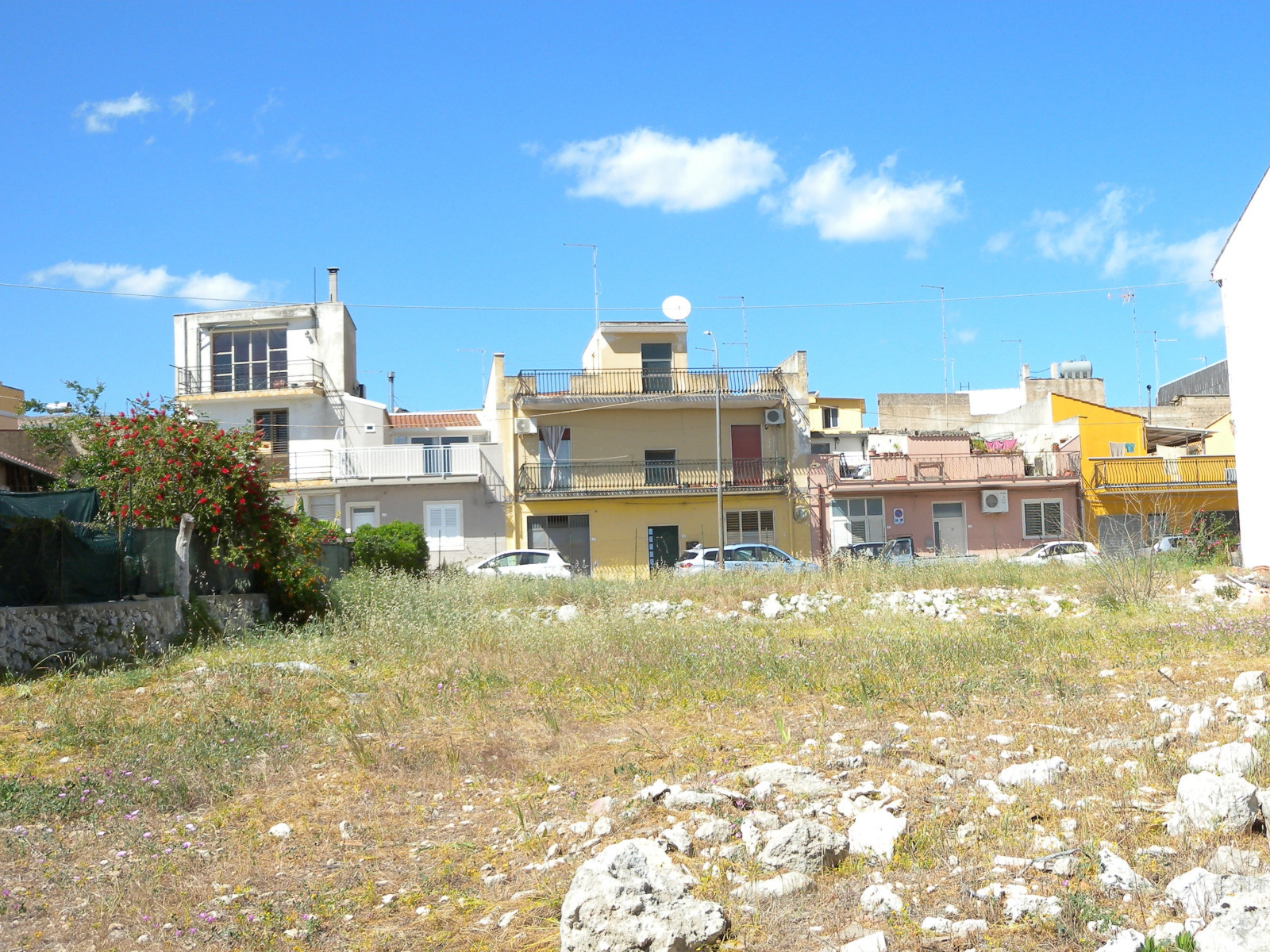 Terreno Edificabile in vendita, Siracusa belvedere citt giardino