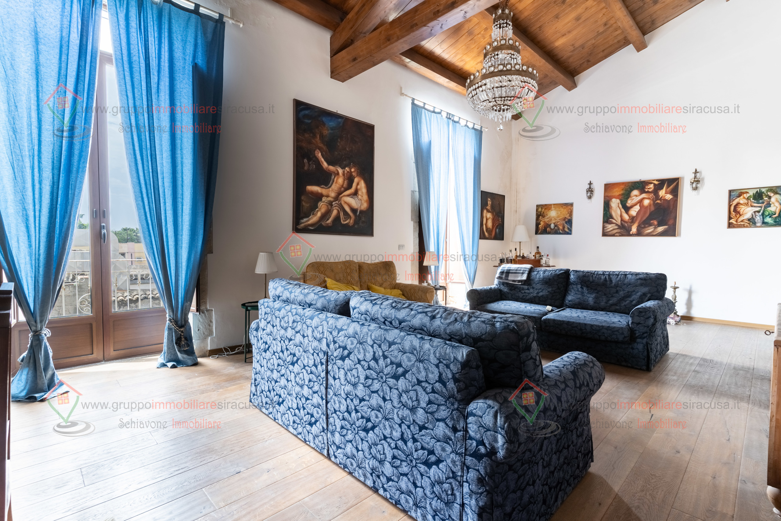 Appartamento ristrutturato, Siracusa ortigia - umberto