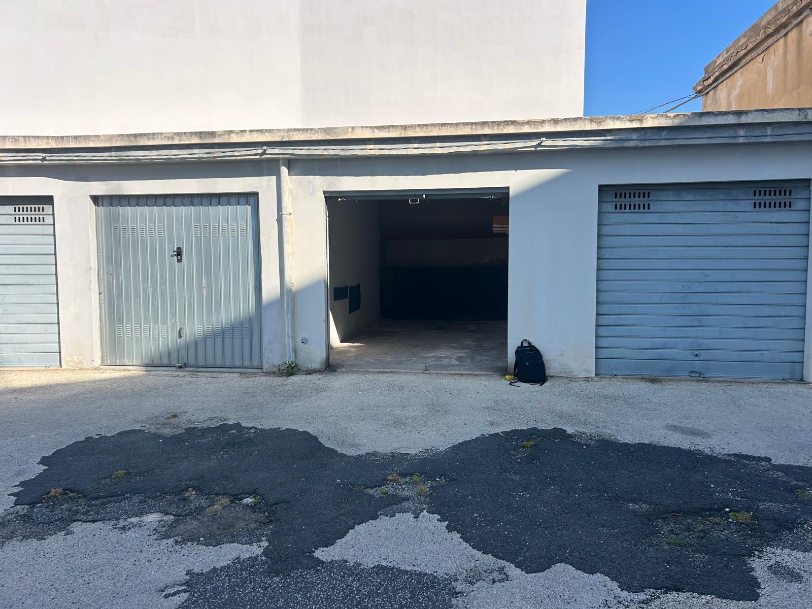 Box/Garage 16mq in affitto, Siracusa teracati grotticelle