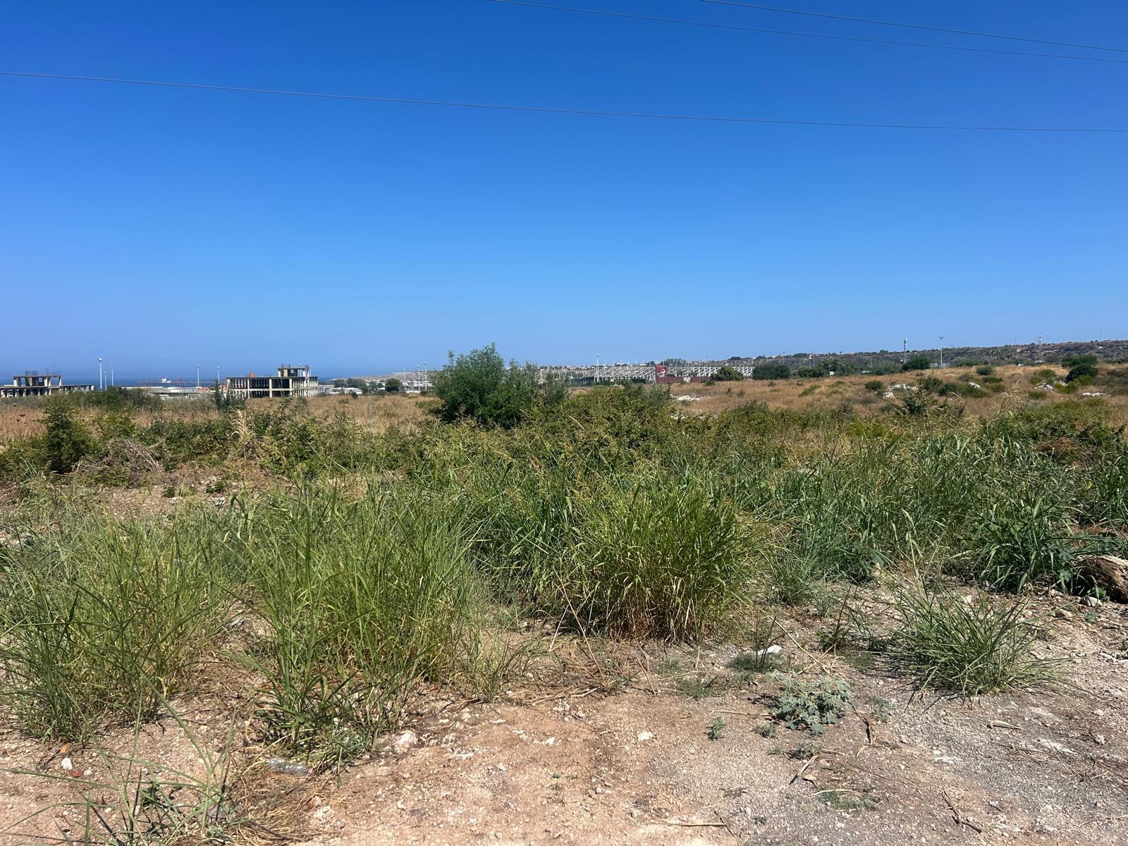 Terreno Industriale in vendita, Melilli citt giardino
