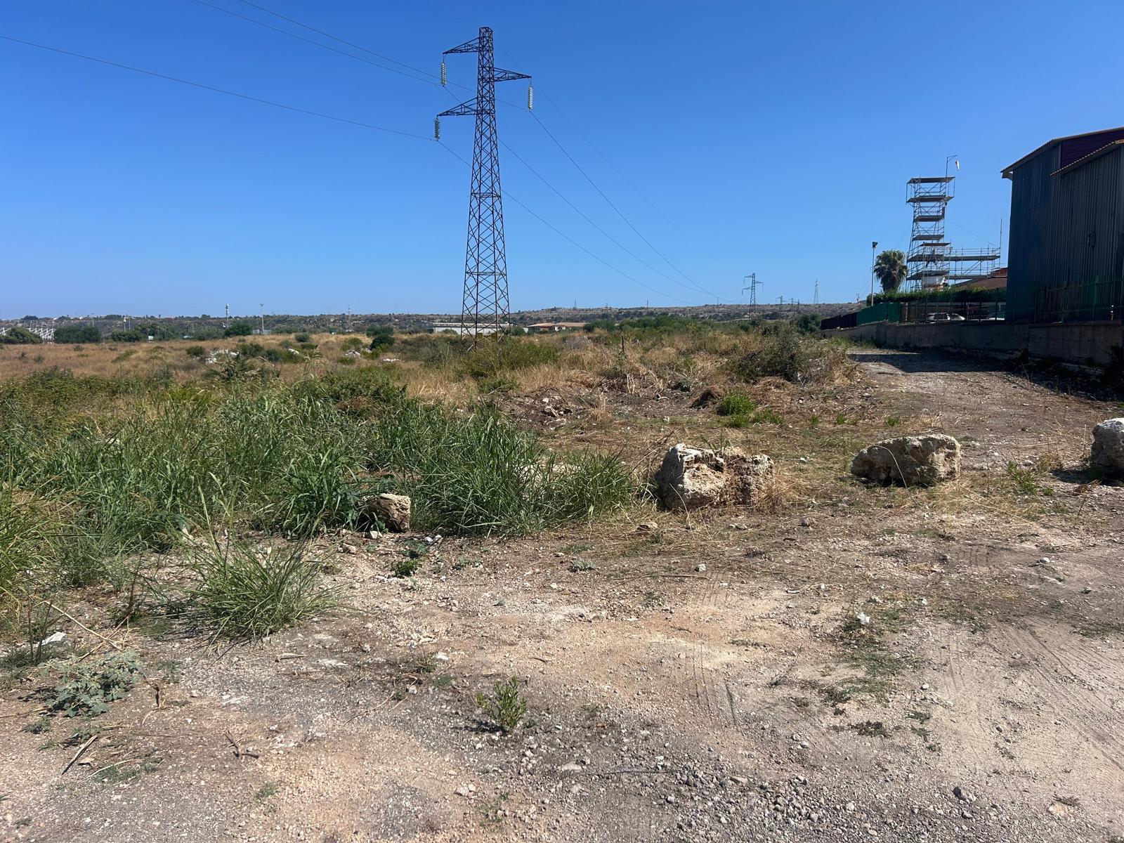 Terreno Industriale in vendita, Melilli citt giardino