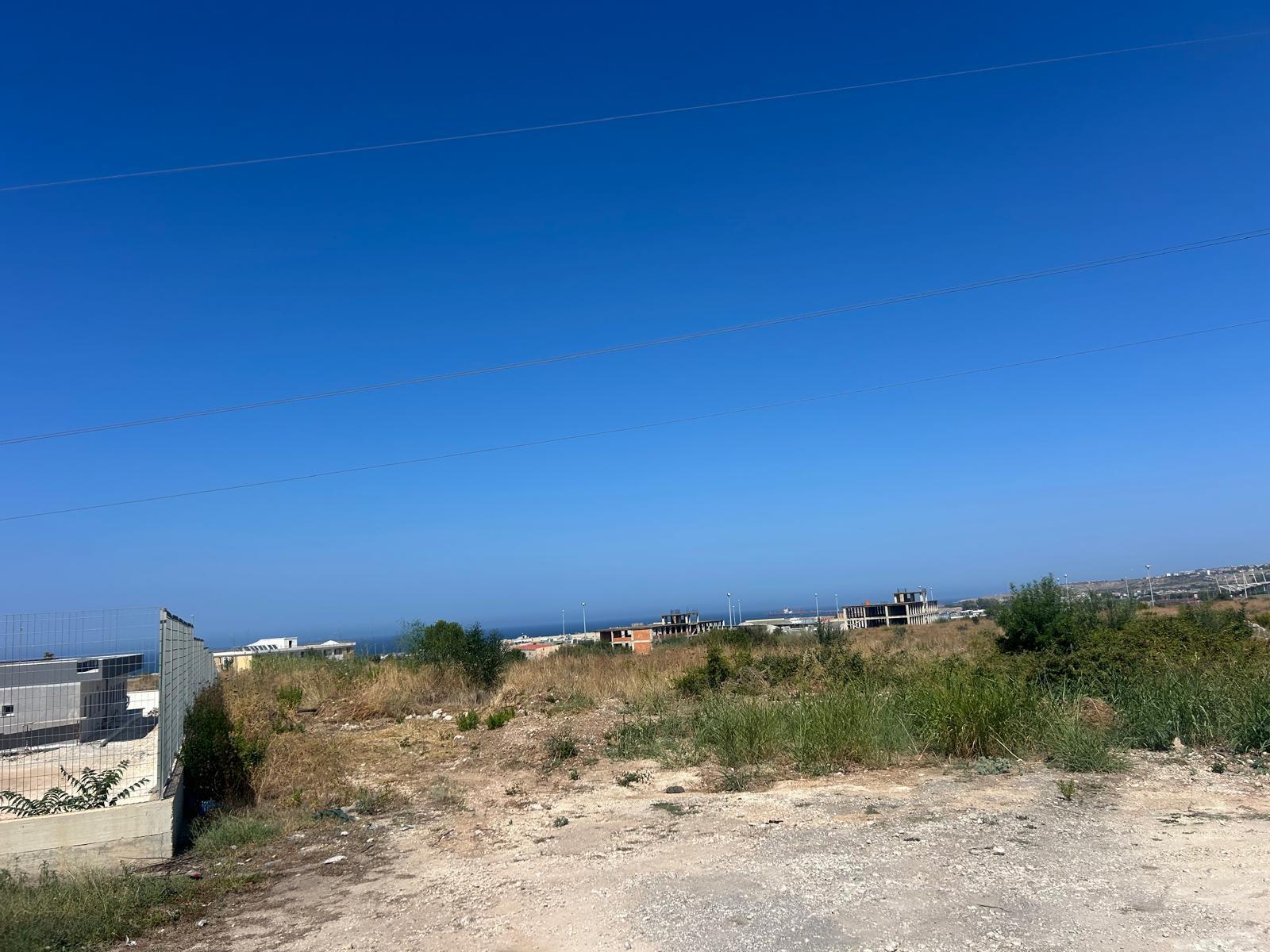 Terreno Industriale in vendita, Melilli citt giardino