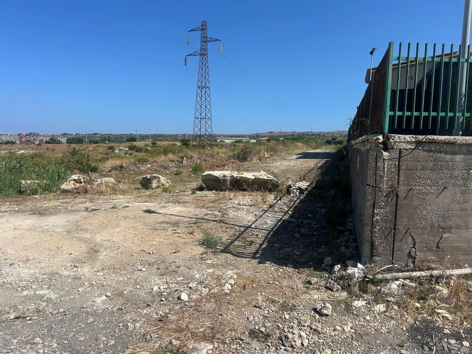 Terreno Industriale in vendita, Melilli citt giardino