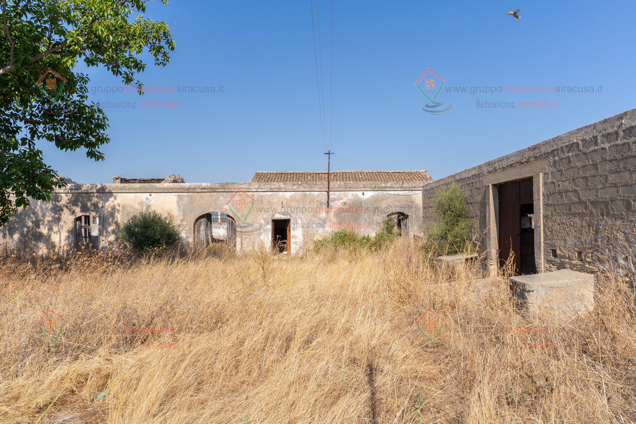 Casa indipendente in vendita, Siracusa elorina - santa teresa