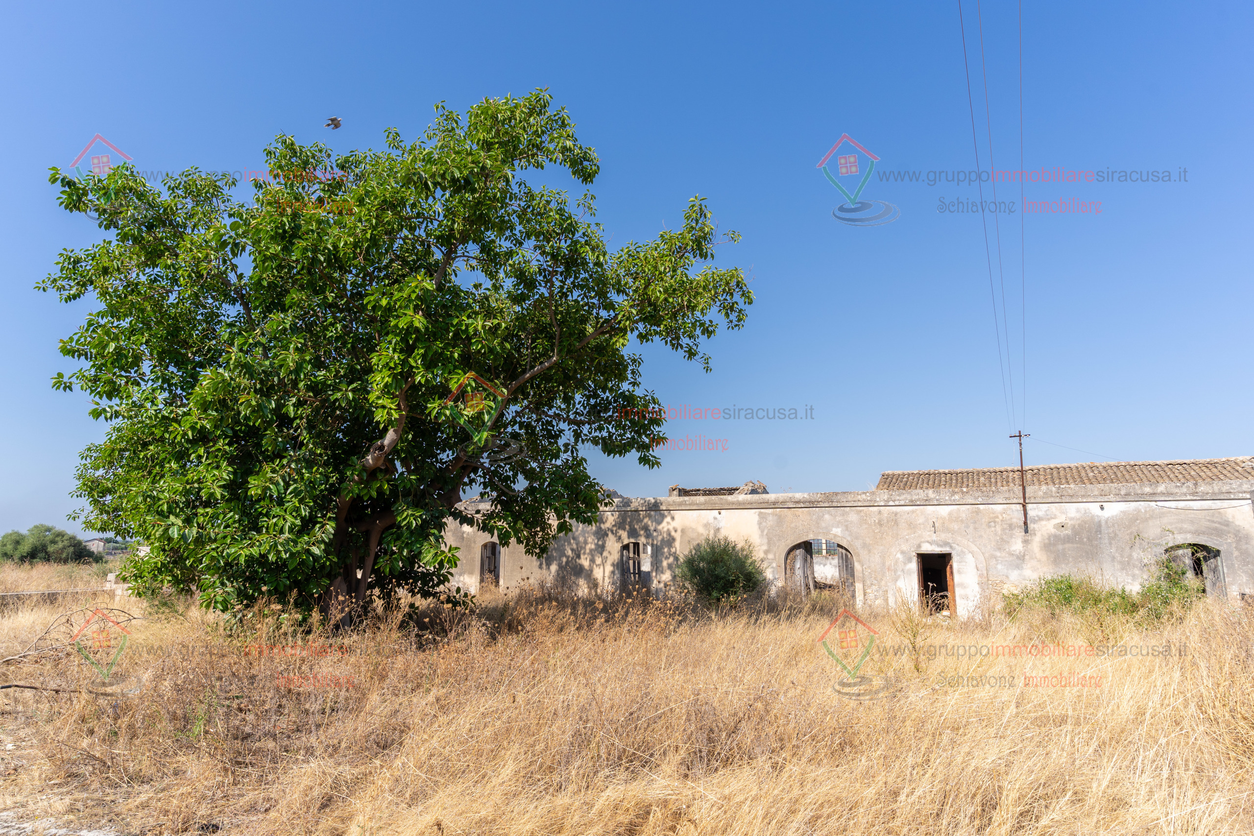 Casa indipendente in vendita, Siracusa elorina - santa teresa
