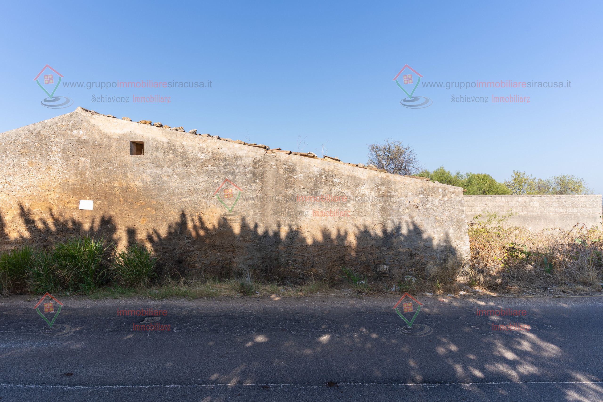 Casa indipendente in vendita, Siracusa elorina - santa teresa