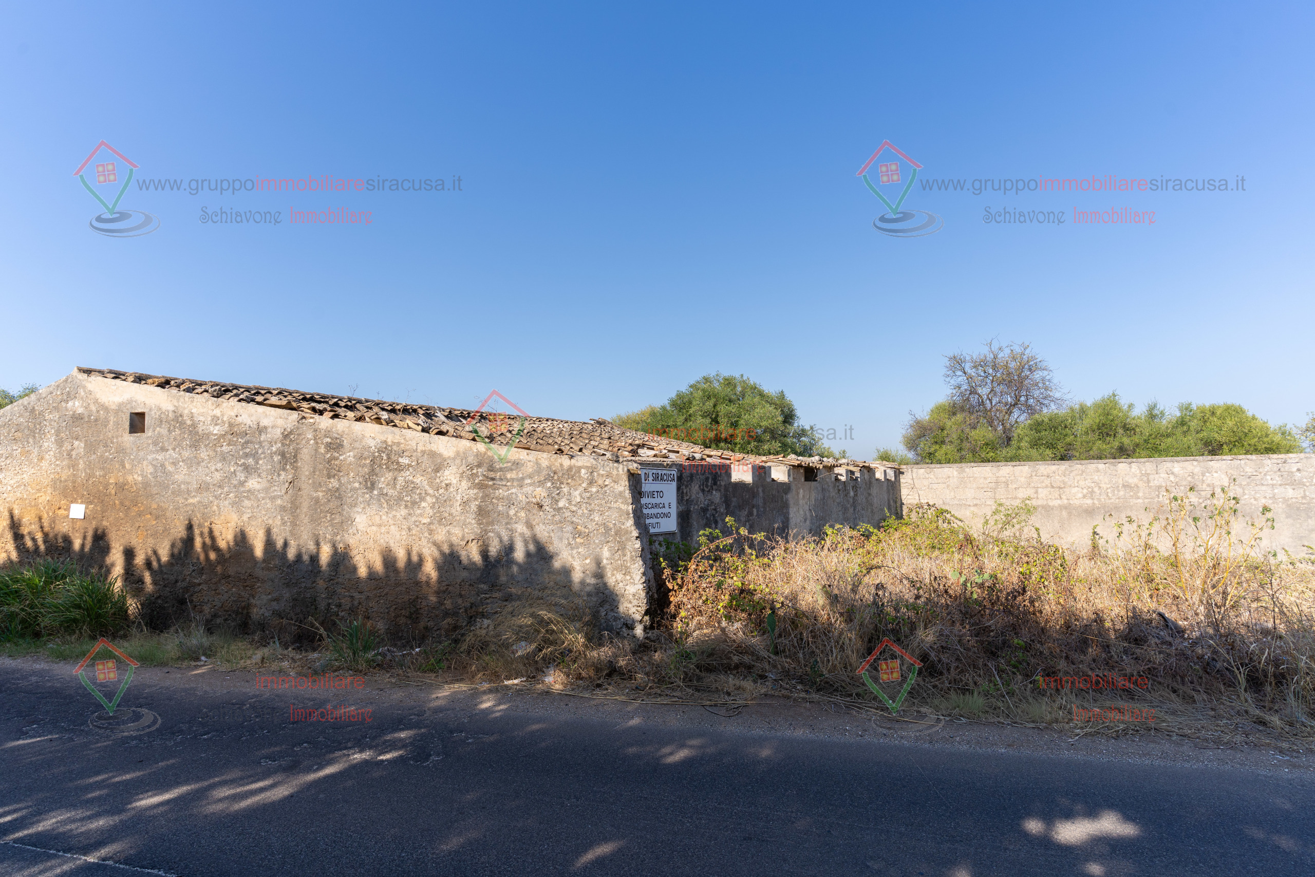 Casa indipendente in vendita, Siracusa elorina - santa teresa