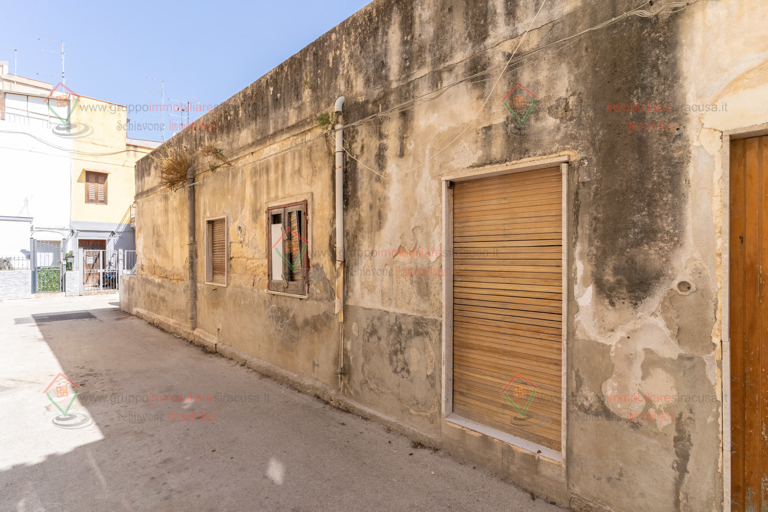 Casa indipendente da ristrutturare, Siracusa tisia tica zecchino