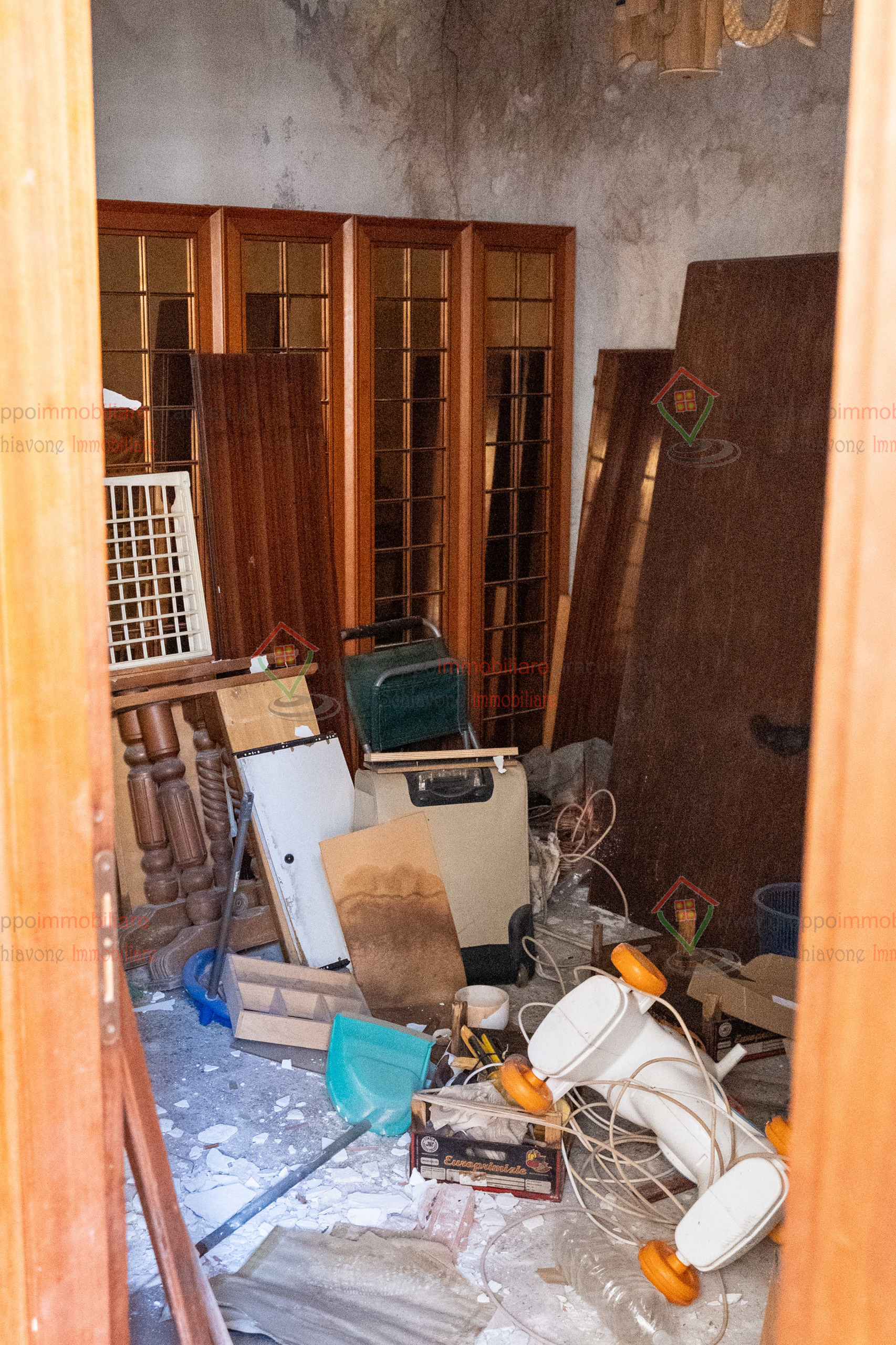 Casa indipendente da ristrutturare, Siracusa tisia tica zecchino