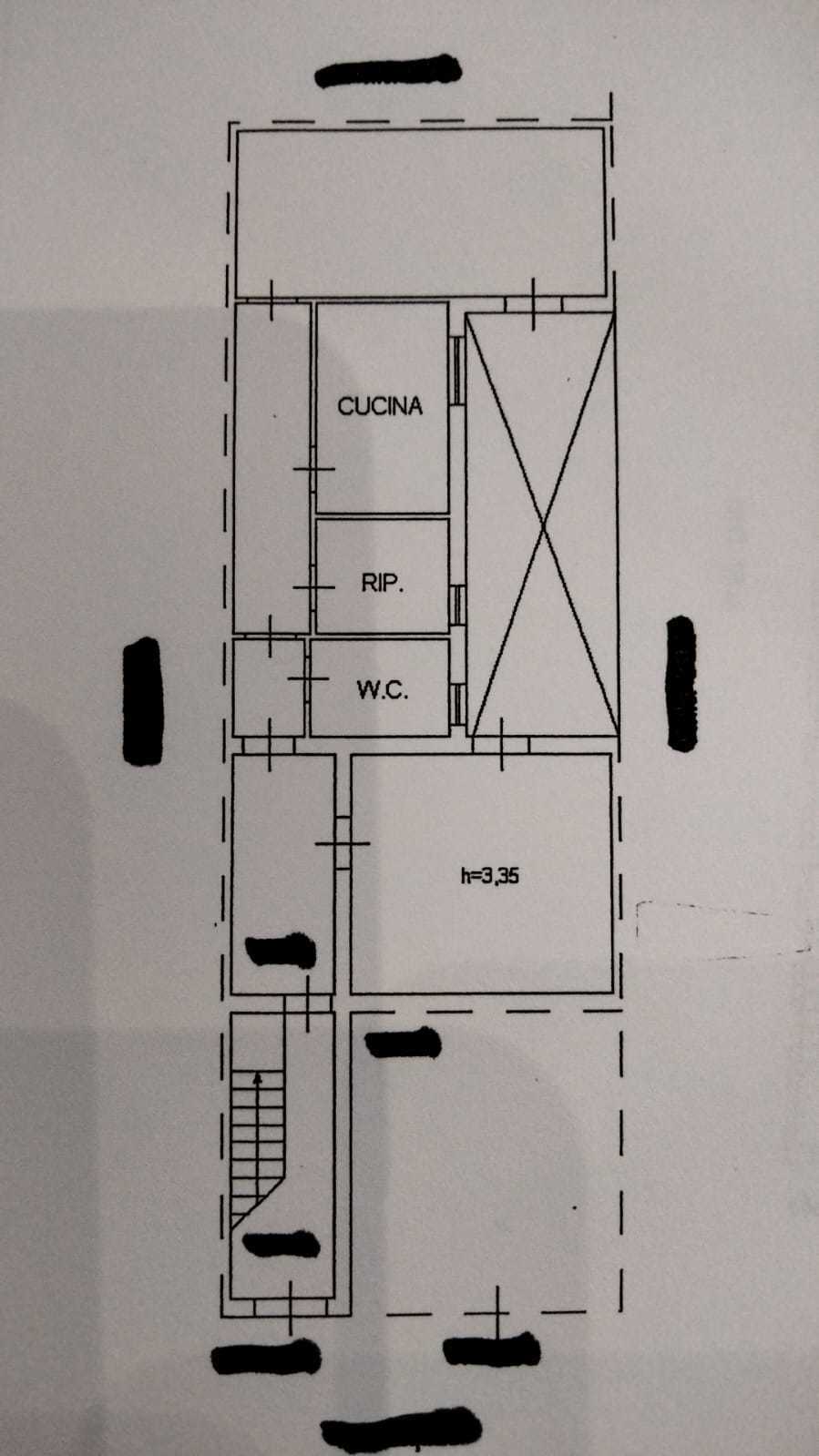 Casa indipendente con box a Priolo Gargallo
