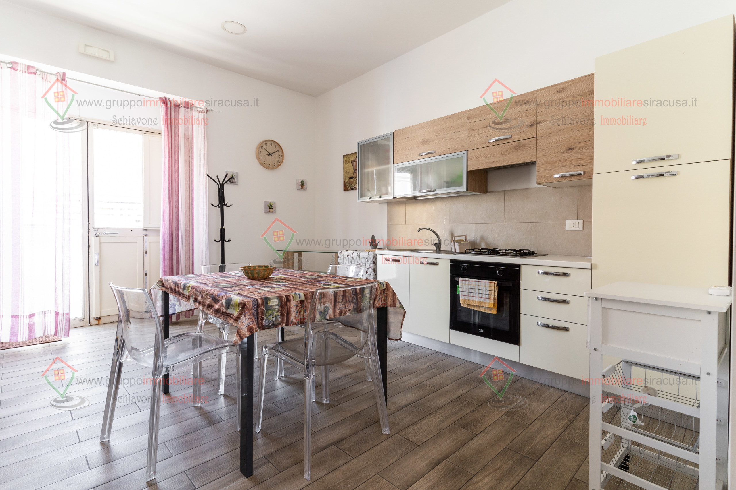 Bilocale ristrutturato, Siracusa ortigia - umberto